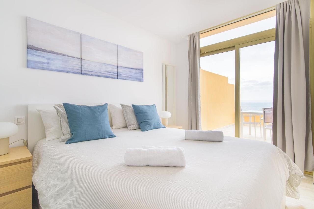 Home2Book Design Sea Front Las Canteras1 Beach Las Palmas / Gran Canaria Exterior foto