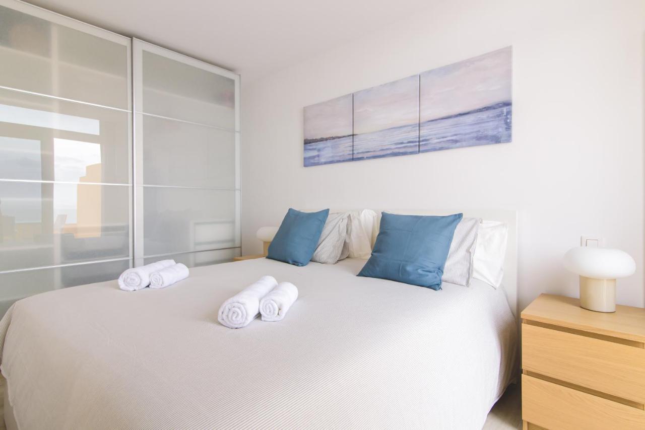 Home2Book Design Sea Front Las Canteras1 Beach Las Palmas / Gran Canaria Exterior foto