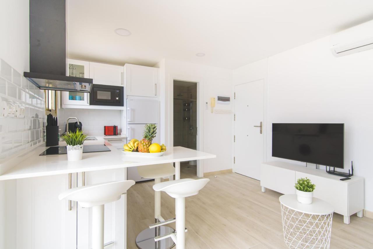 Home2Book Design Sea Front Las Canteras1 Beach Las Palmas / Gran Canaria Exterior foto