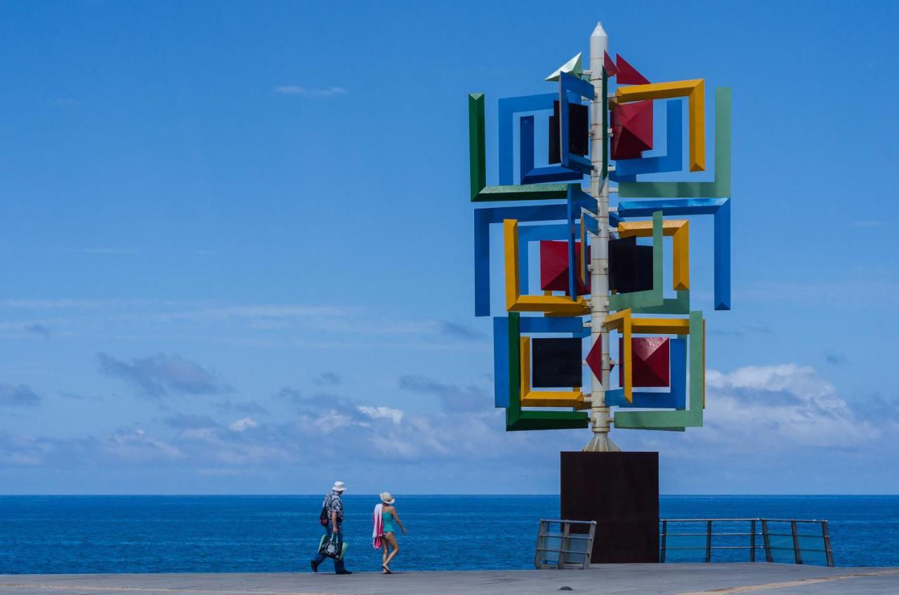 Home2Book Design Sea Front Las Canteras1 Beach Las Palmas / Gran Canaria Exterior foto