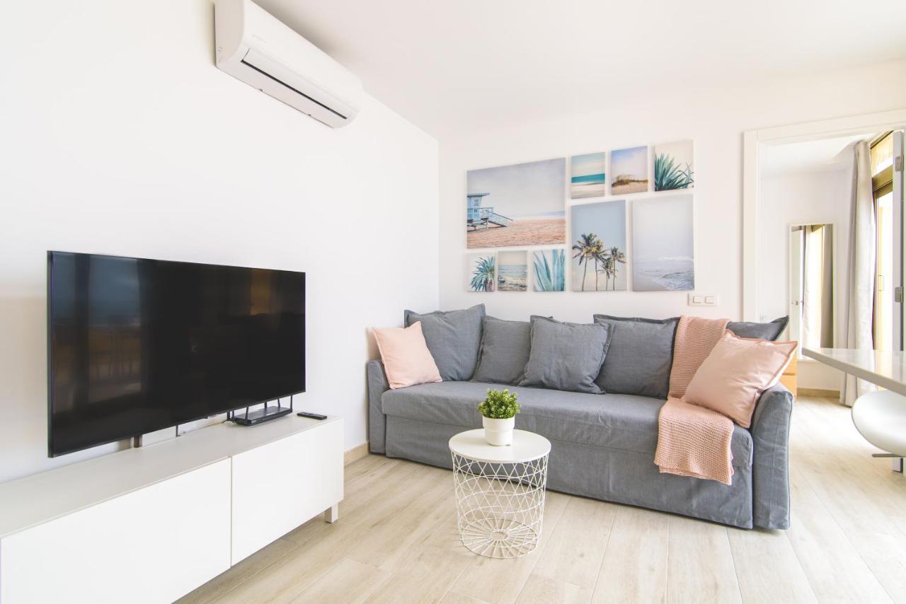 Home2Book Design Sea Front Las Canteras1 Beach Las Palmas / Gran Canaria Exterior foto