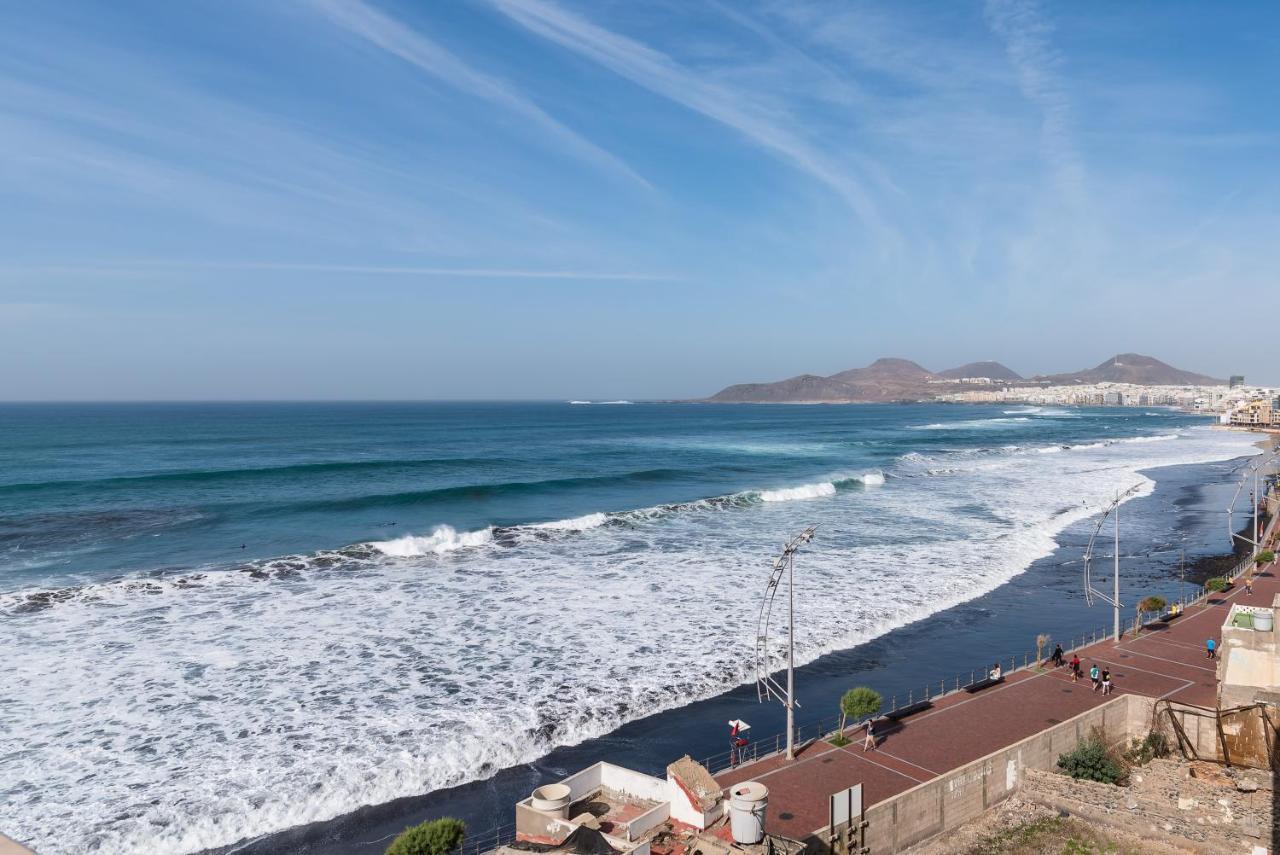 Home2Book Design Sea Front Las Canteras1 Beach Las Palmas / Gran Canaria Exterior foto