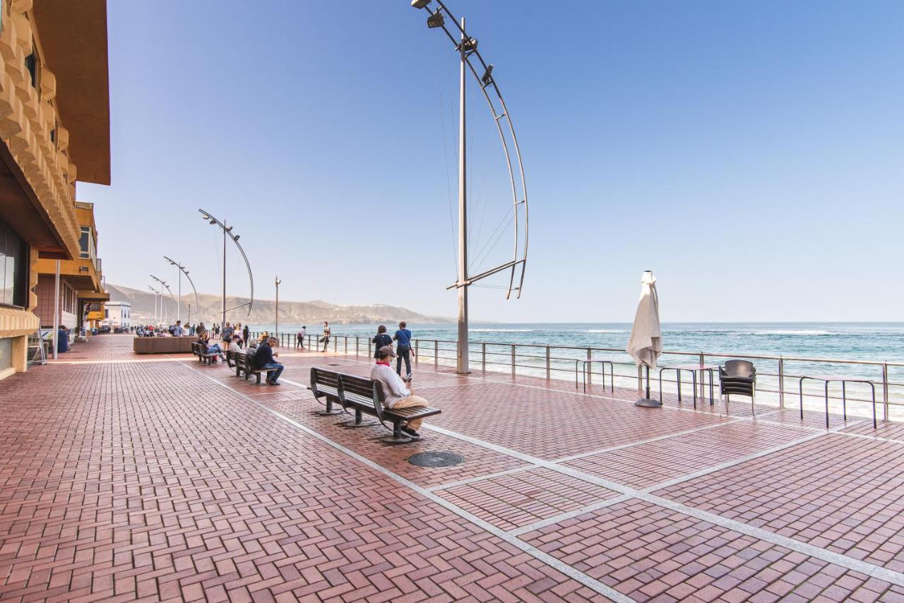 Home2Book Design Sea Front Las Canteras1 Beach Las Palmas / Gran Canaria Exterior foto