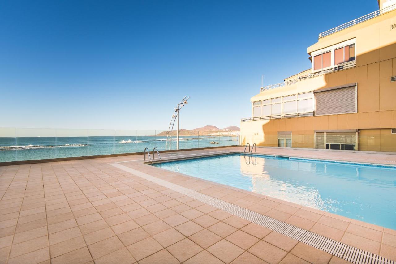 Home2Book Design Sea Front Las Canteras1 Beach Las Palmas / Gran Canaria Exterior foto