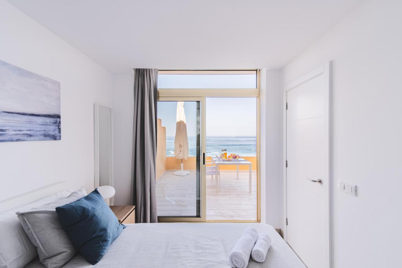 Home2Book Design Sea Front Las Canteras1 Beach Las Palmas / Gran Canaria Exterior foto