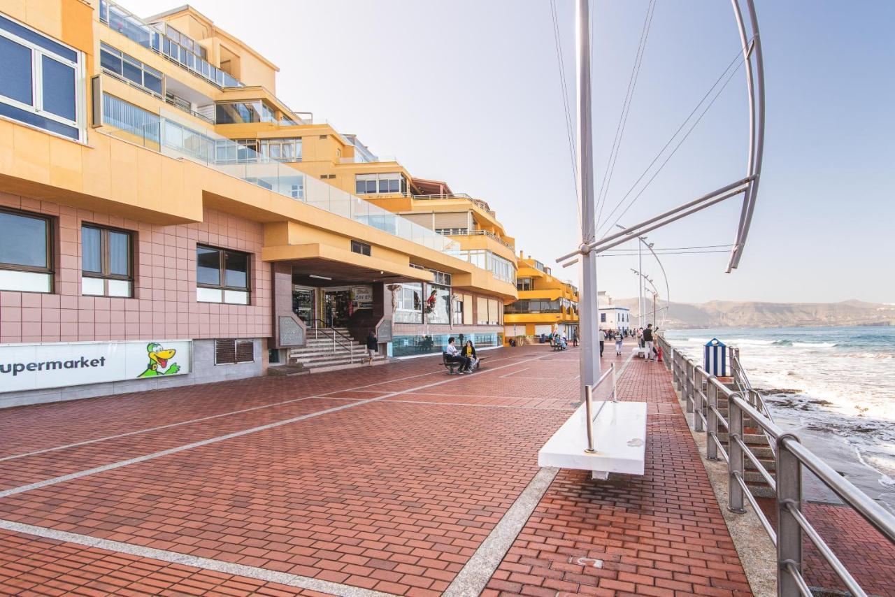 Home2Book Design Sea Front Las Canteras1 Beach Las Palmas / Gran Canaria Exterior foto
