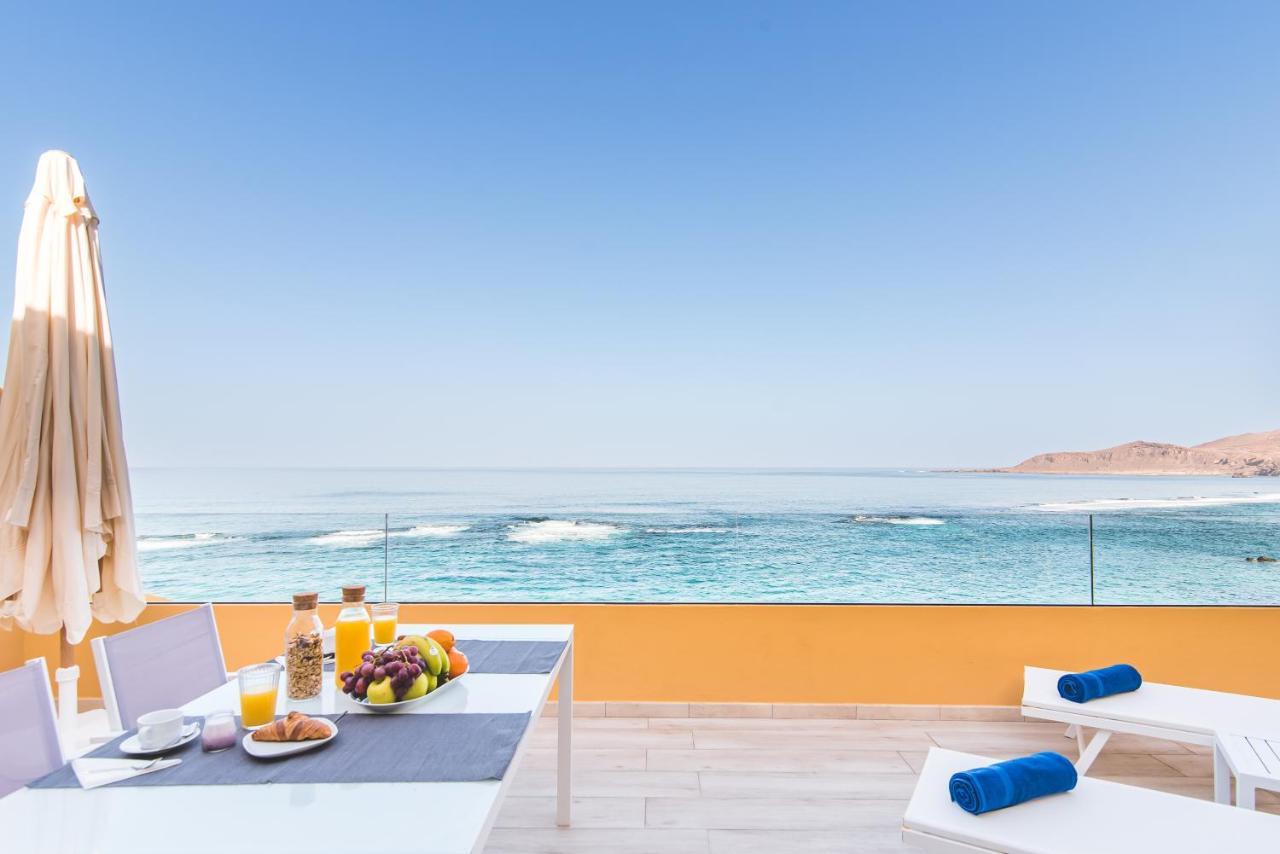 Home2Book Design Sea Front Las Canteras1 Beach Las Palmas / Gran Canaria Exterior foto