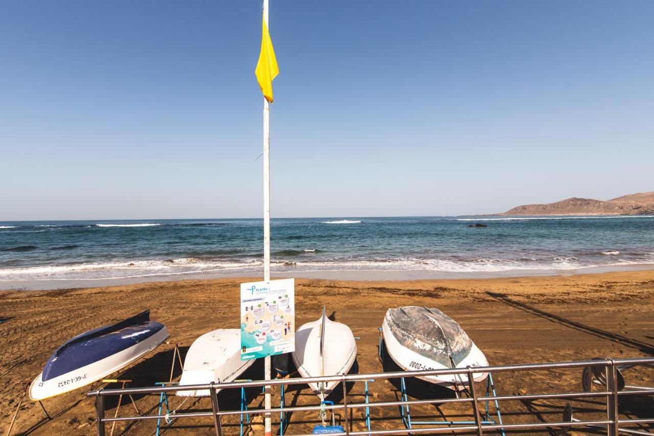 Home2Book Design Sea Front Las Canteras1 Beach Las Palmas / Gran Canaria Exterior foto